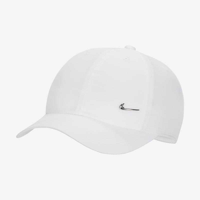 کلاه تنیس بچگانه نایک Nike Dri-FIT Club – سفید
