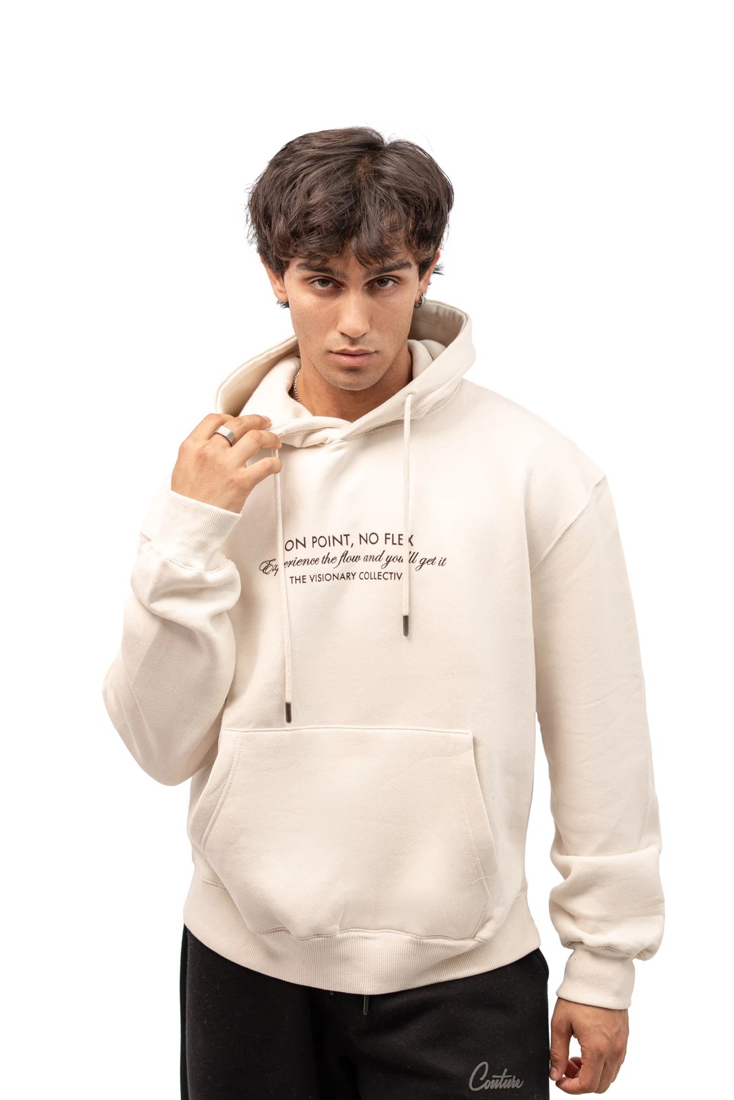 هودی برند Bershka