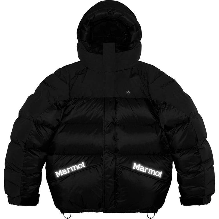 جکت SUPREME X MARLOT