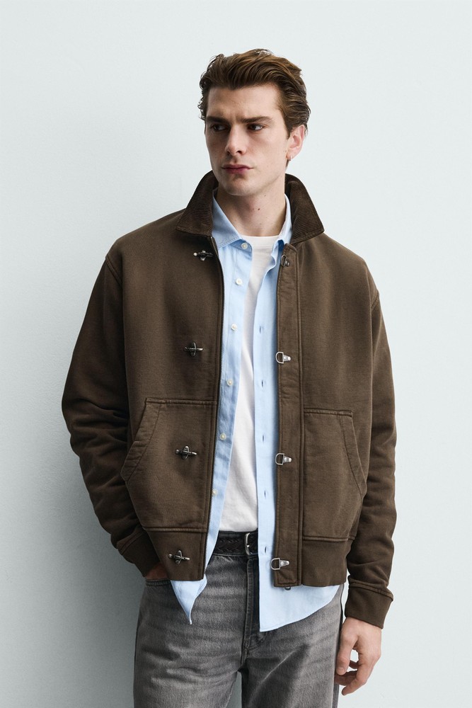 جکت اورجینال ZARA