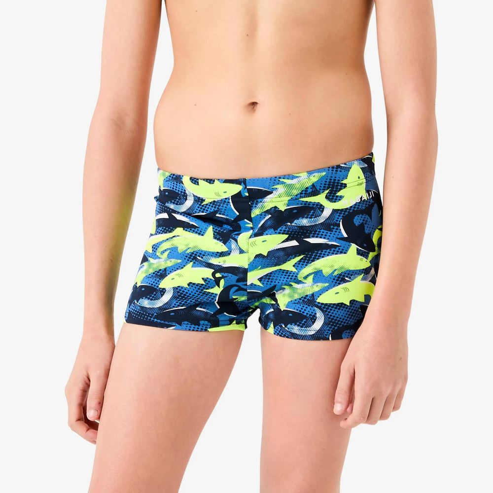 مایو شنا پسرانه NABAIJI <br> مدل Boys’ Boxer Swim Shorts