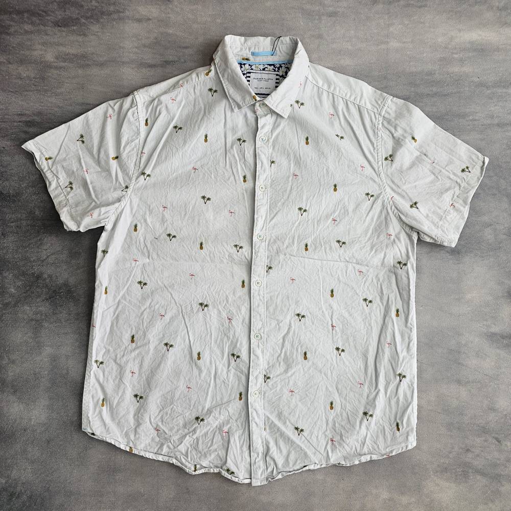 پیراهن شیک و خاص Denim & Flower