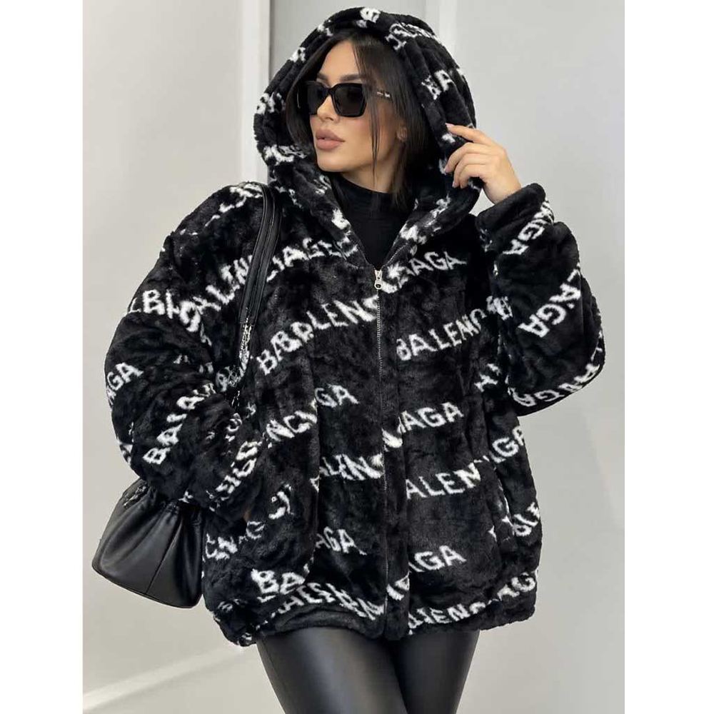 سویشرت تدی زنانه