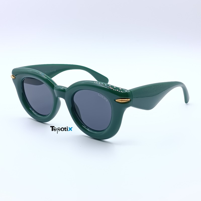 عینک آفتابی زنانه لوئوه LOEWE مدل 13133 COL3
