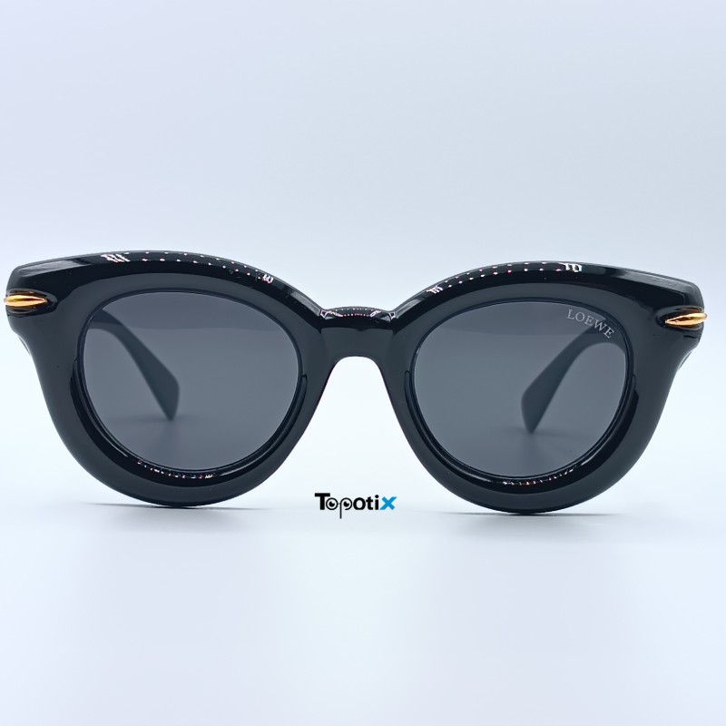 عینک آفتابی زنانه لوئوه LOEWE مدل 13133 COL4