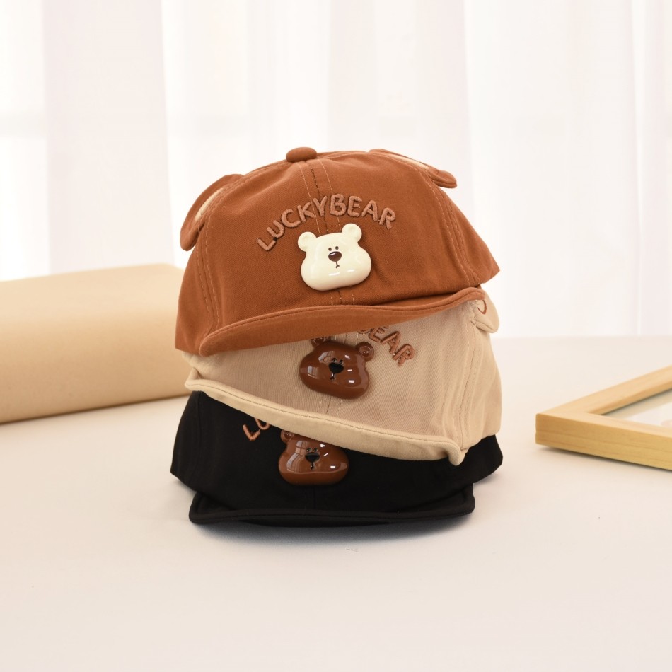 کلاه B224 - lucky bear
