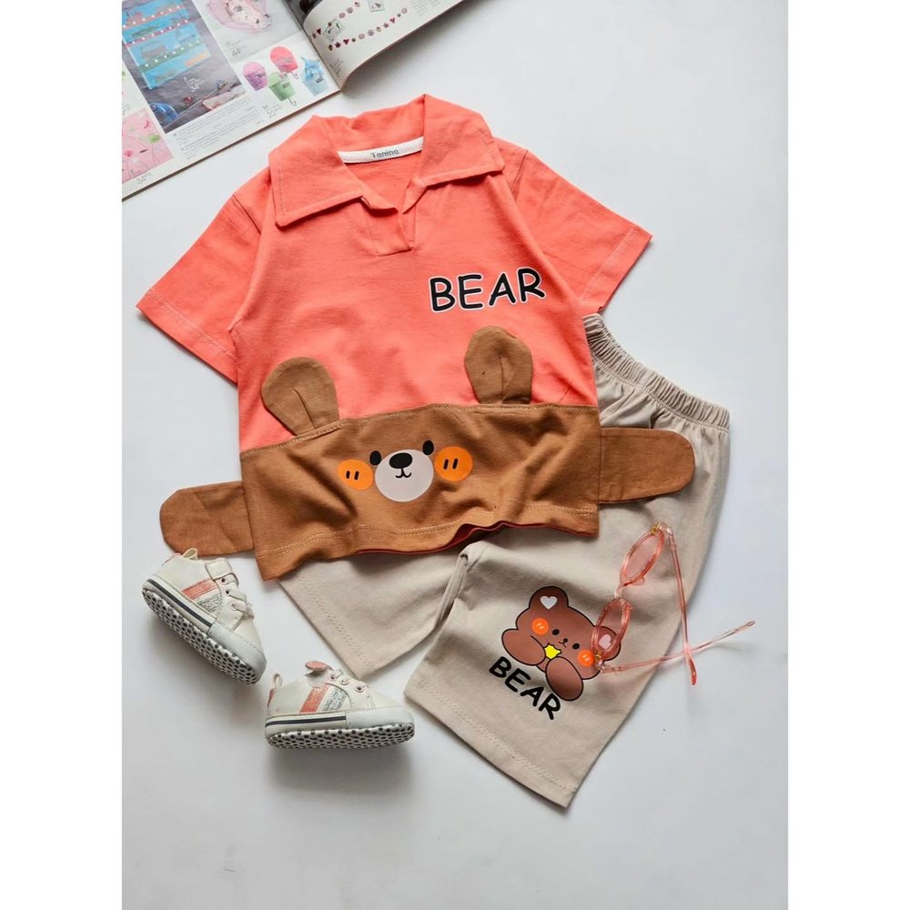 ست bear