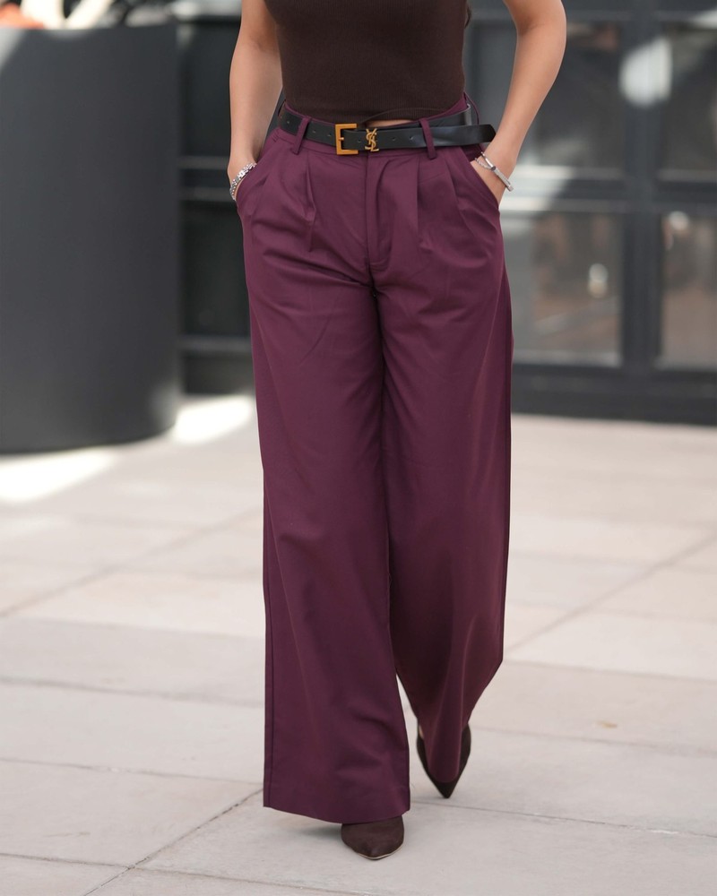 شلوار Saint Laurent