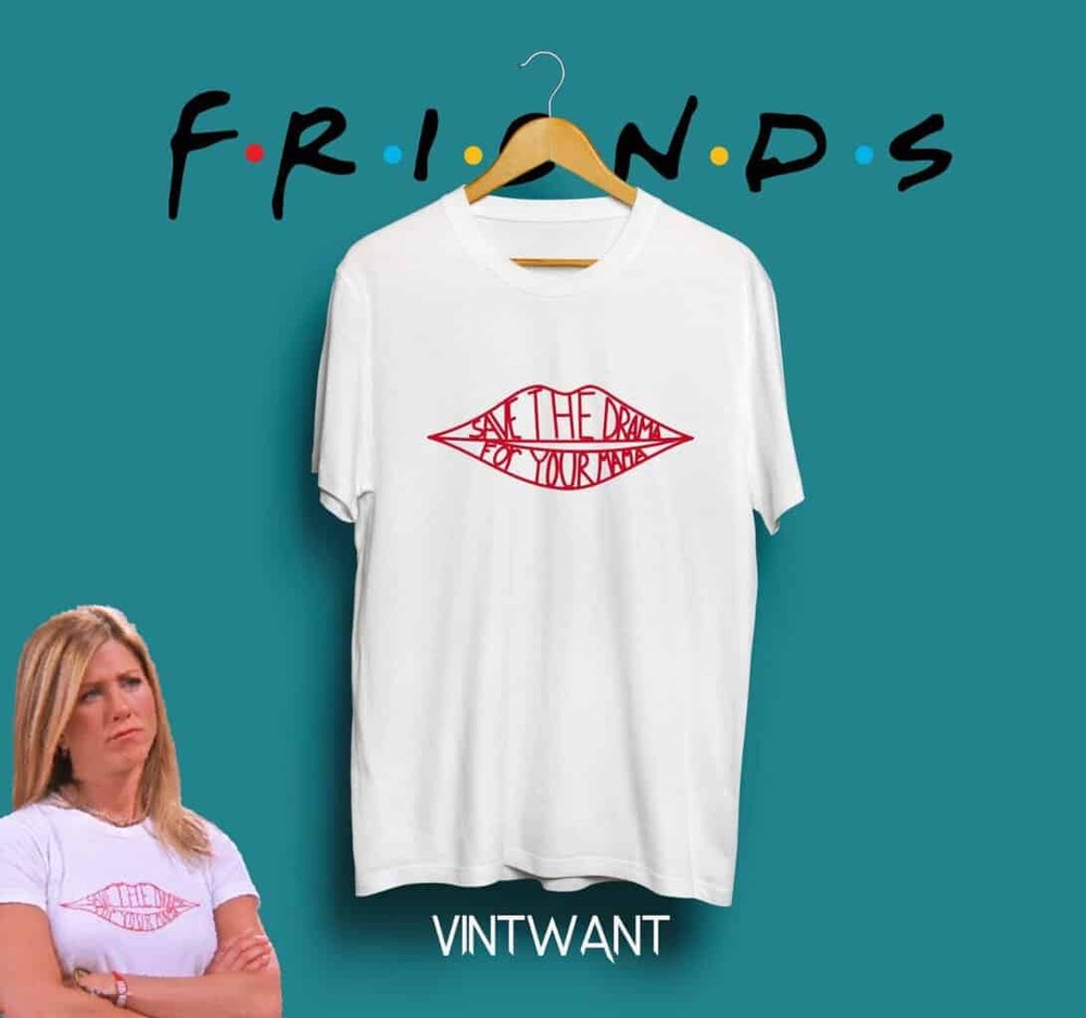تیشرت Friends (تیشرت براش 9 )