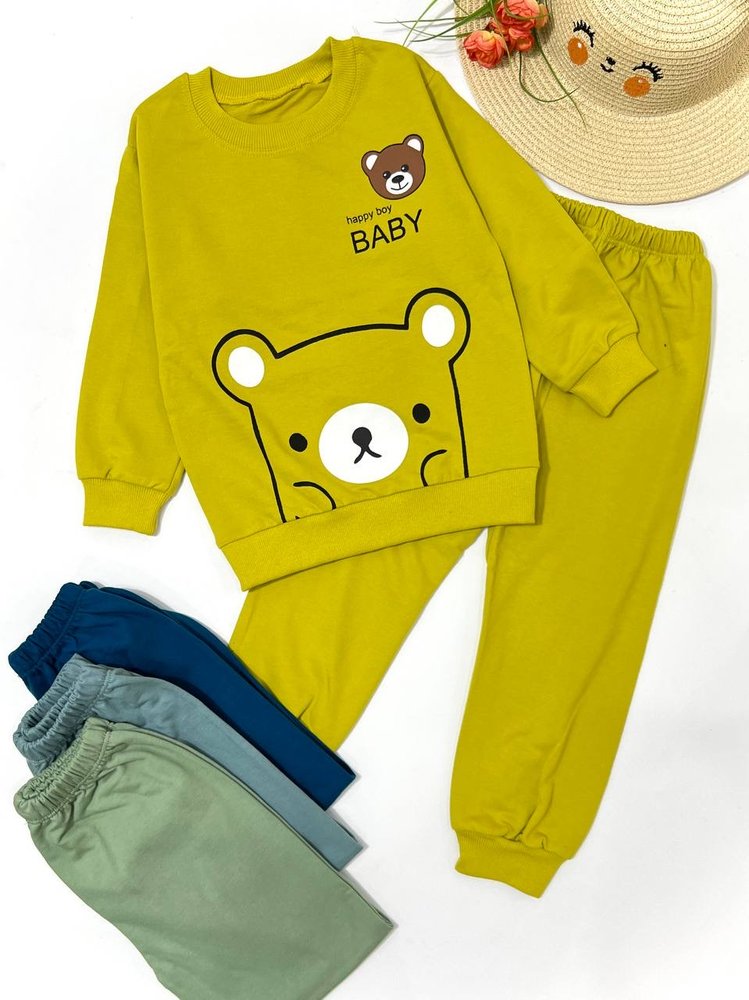 بلوزشلوار پسرانه baby bear
