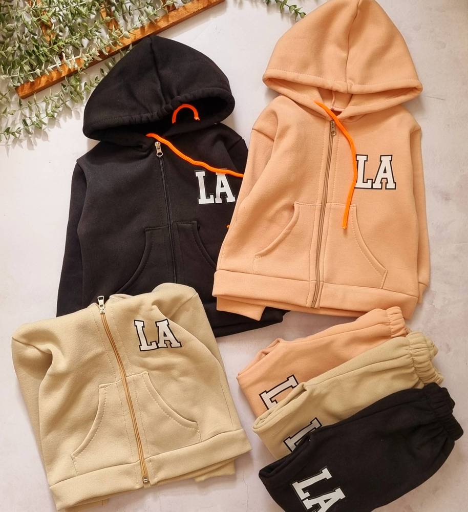 سوییشرت شلوار LA