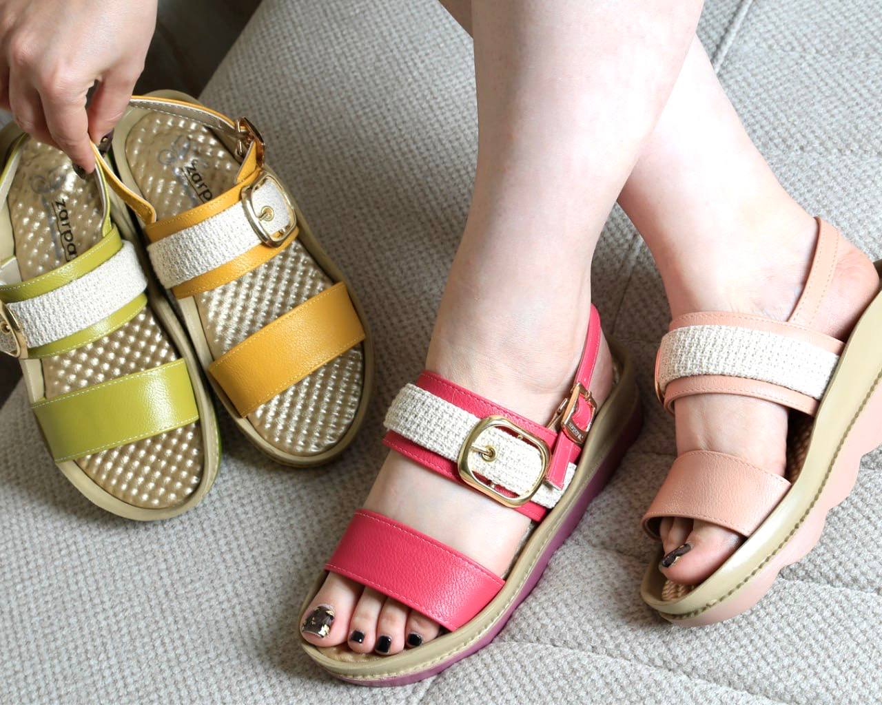 558-45صندل طبی زرپای