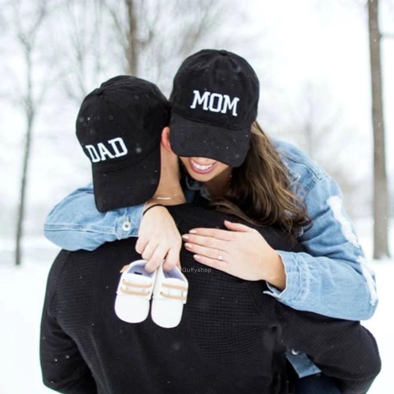 ست کلاه mom & dad