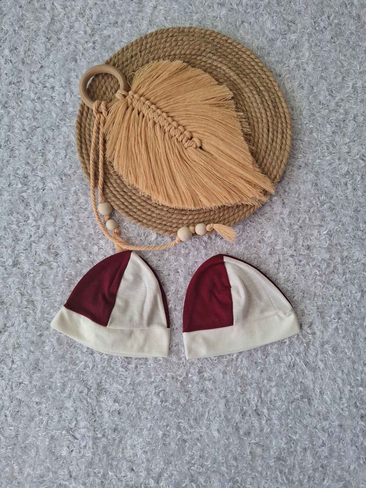 کلاه نوزادی