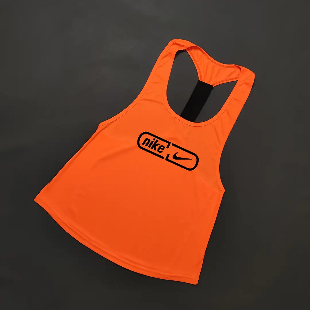 رکابی بدنسازی پشت کش دار NIKE-K