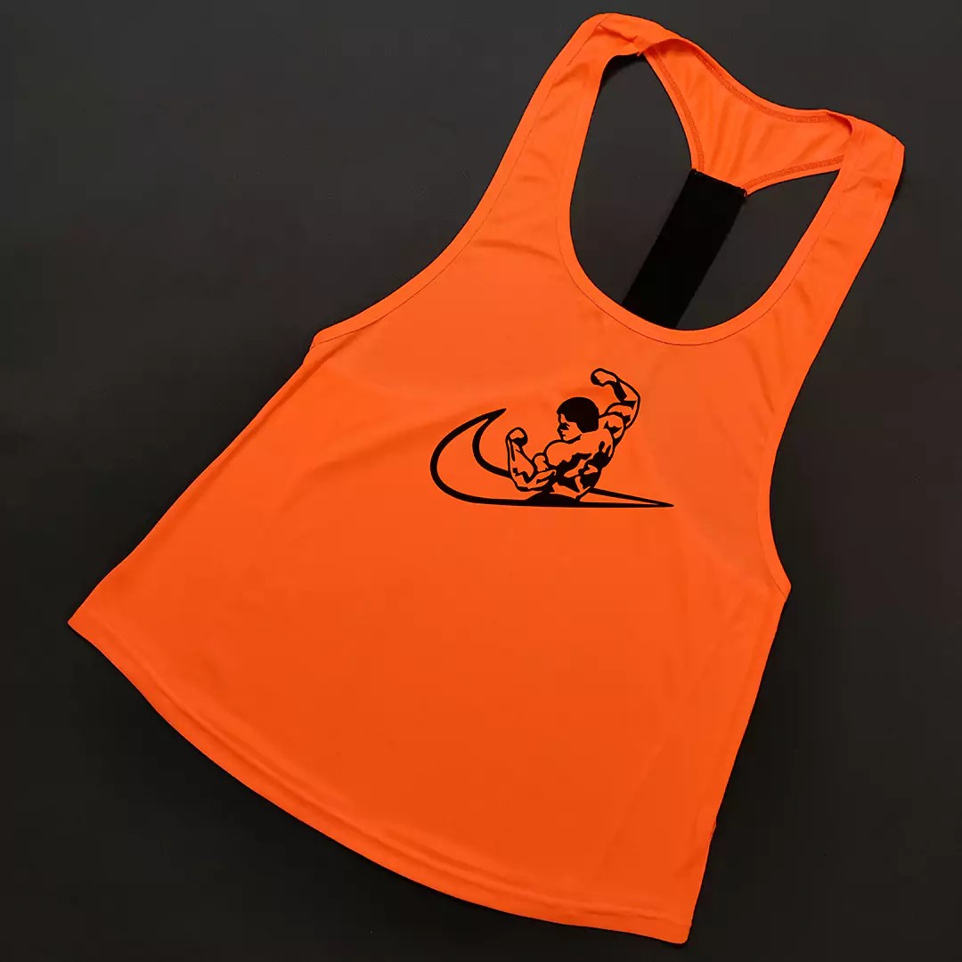 رکابی بدنسازی پشت کش دار مدل NIKE ARNOLD