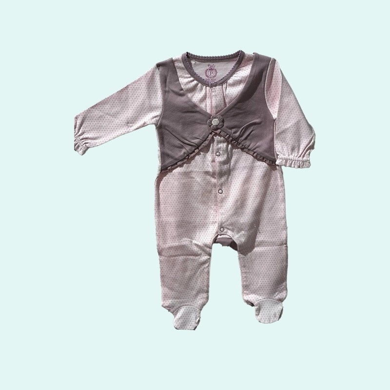 سرهمی نوزاد طرح یاس
