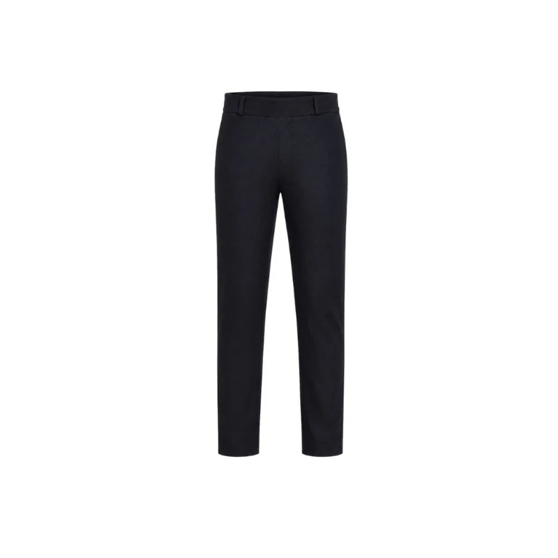شلوار کتان H&amp;M مدل slacks رنگ مشکی
