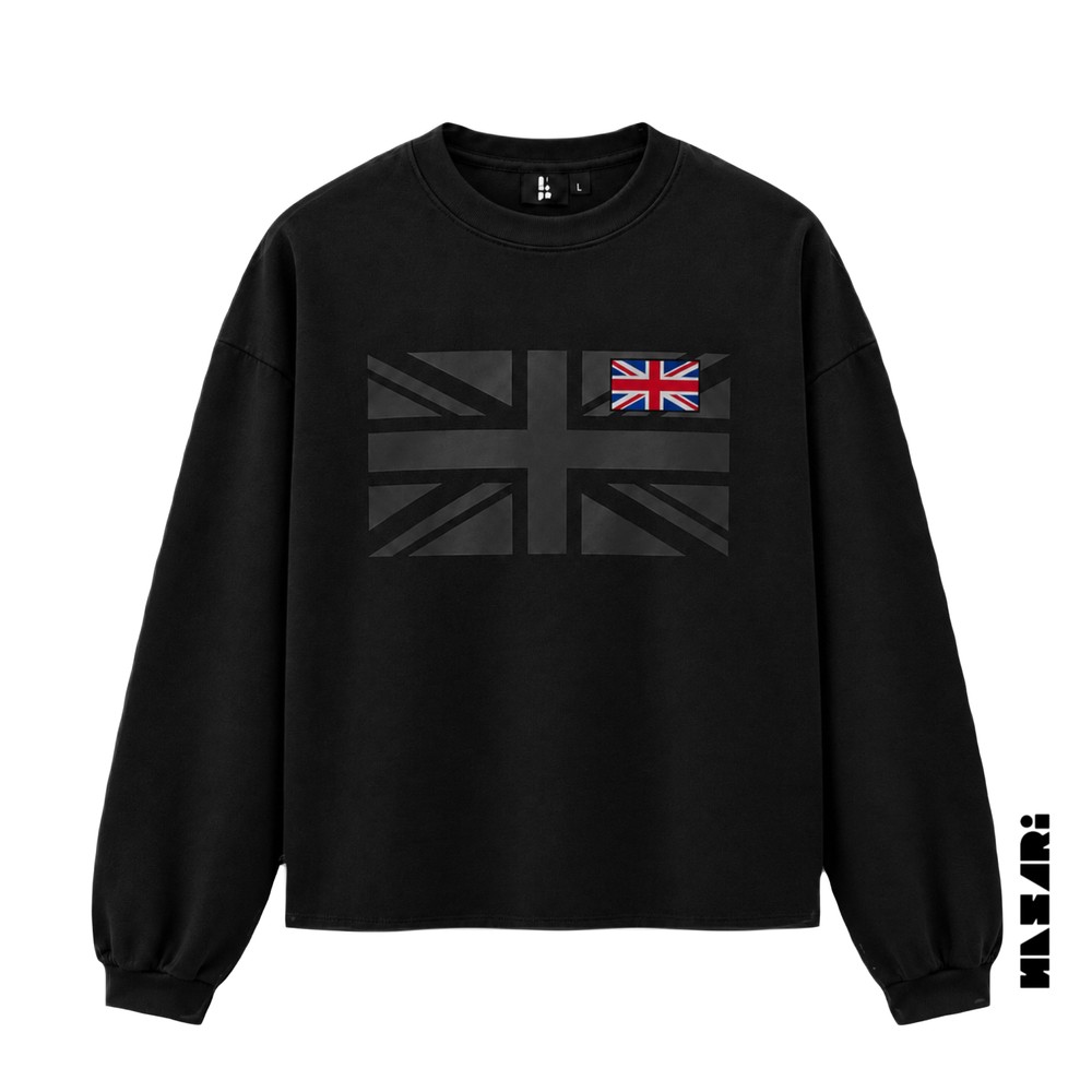 لانگ اسلیو ENGLAND