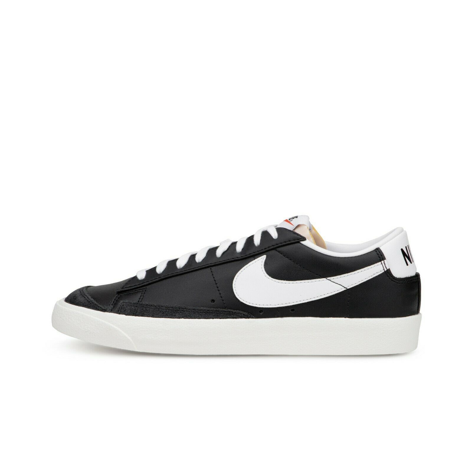 نایک بلیزر بدون ساق ۷۷ مشکی Nike blazer low 77 black