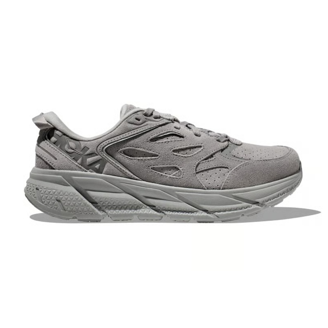 هوکا کلیفتون ال اورجینال | Hoka Clifton L Suede | 1122571-LLTN