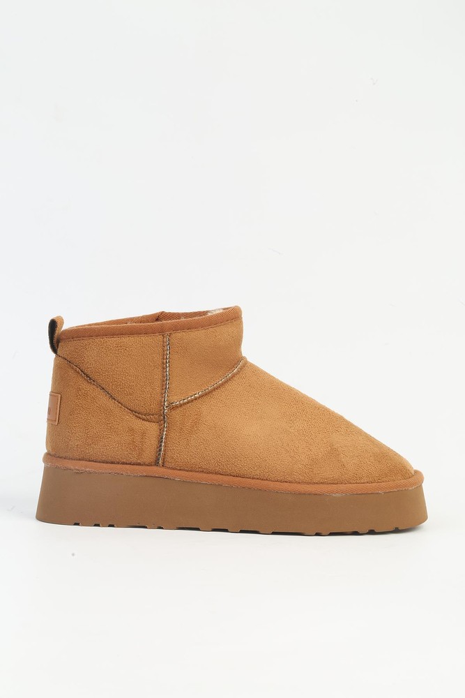 ® بوت Benetton بلند زنانه BN-50142 اورجینال