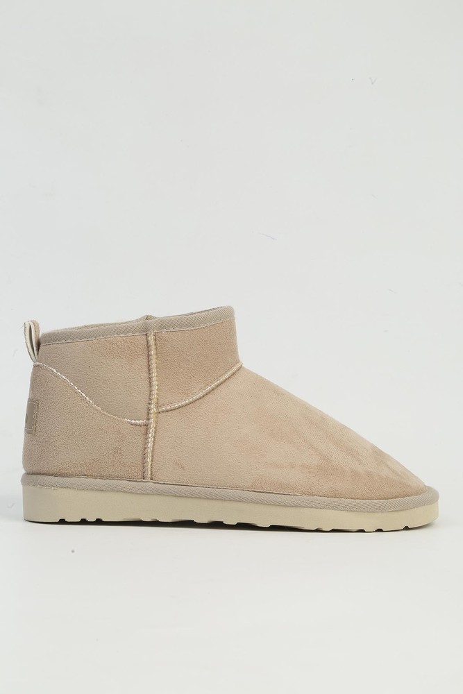 ® بوت Benetton بلند زنانه Mink BN-50143 اورجینال