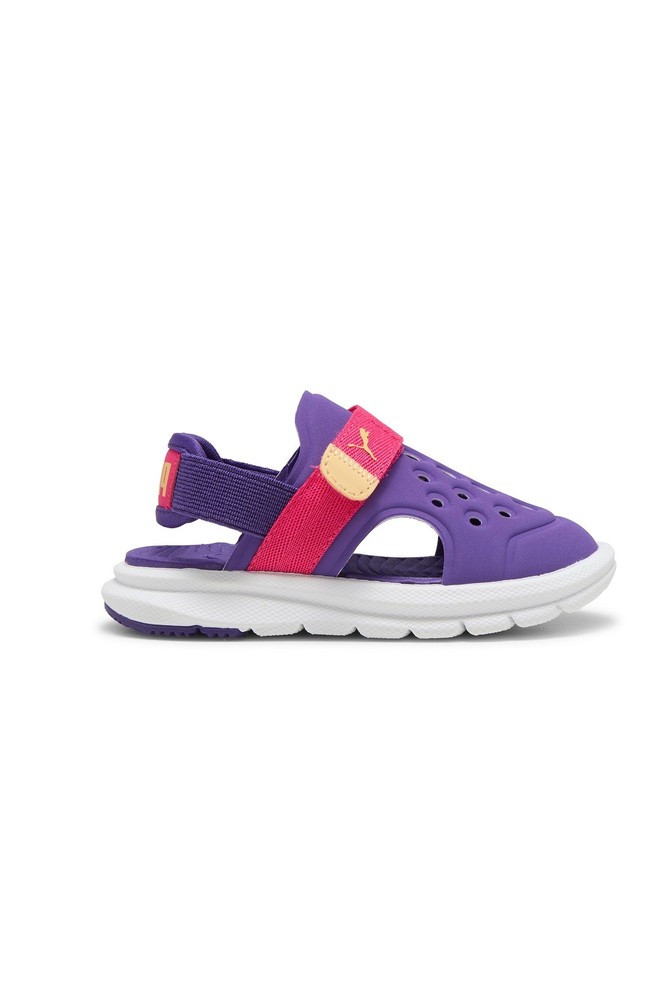 Evolve Sandal Ac inf Baby Sandal Black Puma پوما اورجینال