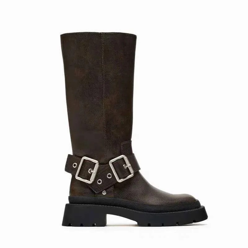 boot zara women’s