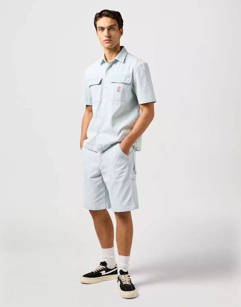 Wrangler Casey Jones Carpenter شلوارک