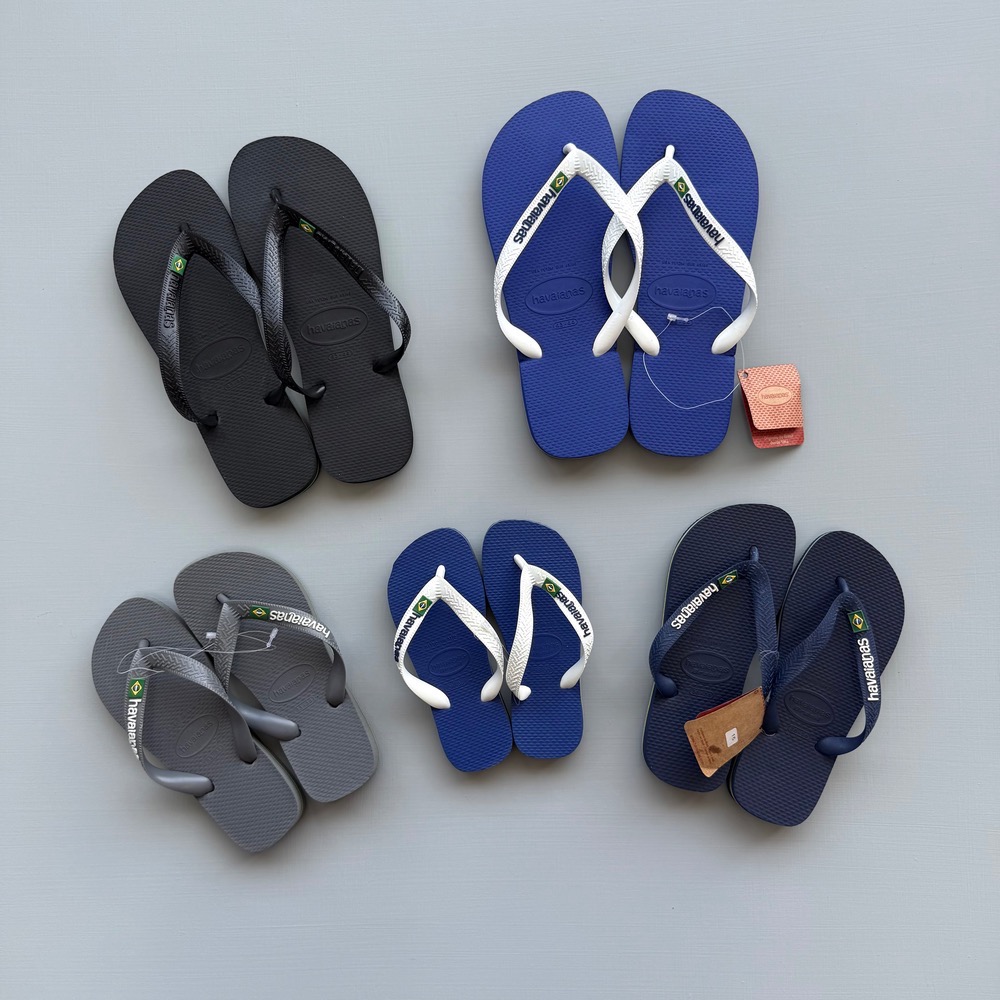 Havaianas Flip Flops برزیلی