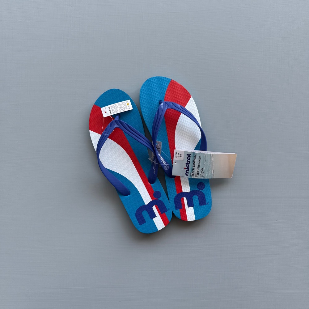 mistral Flip Flops (دمپایی انگشتی -فلیپ فلاپ 42/43)