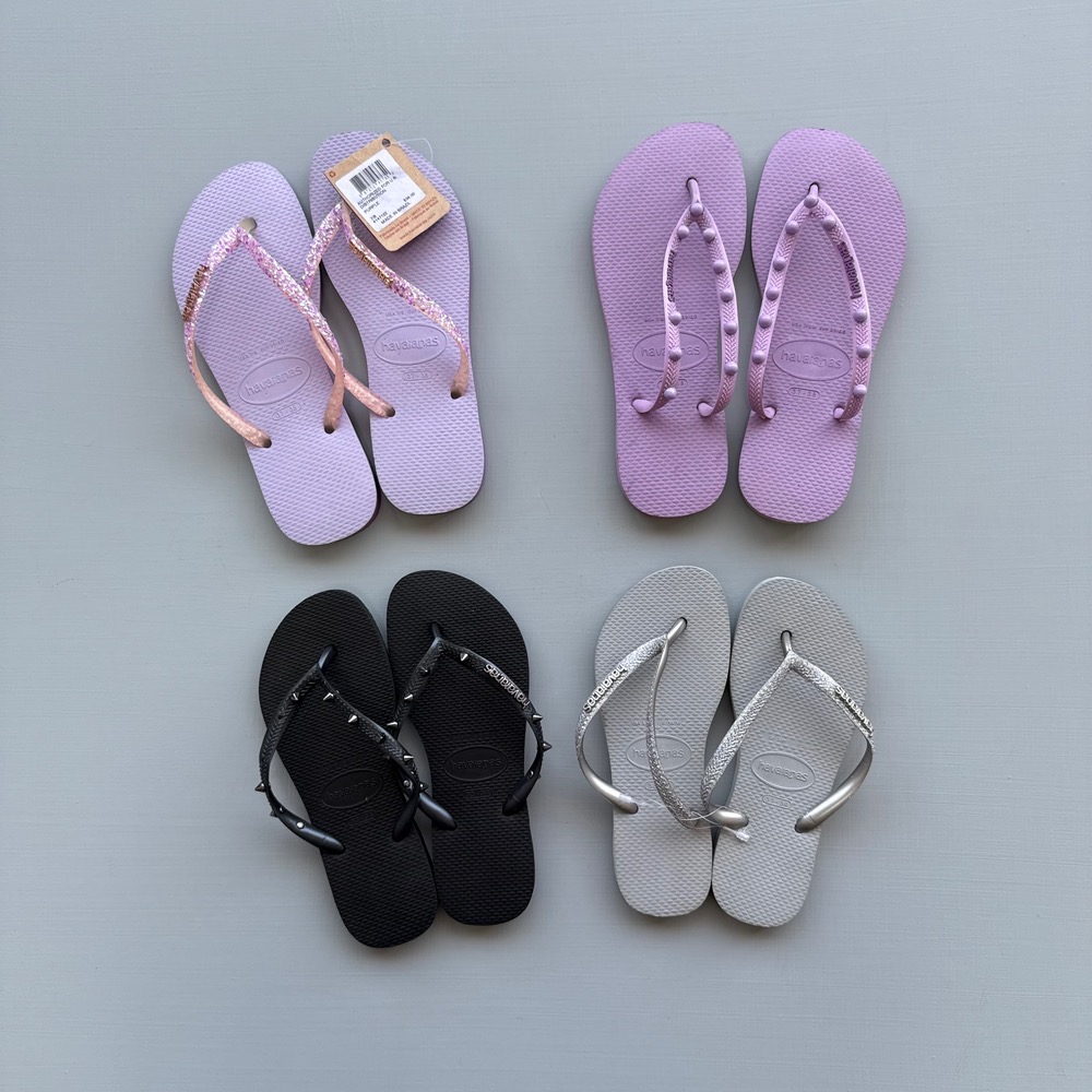 Havaianas Flip Flops (دمپایی انگشتی _ فلیپ فلاپ )