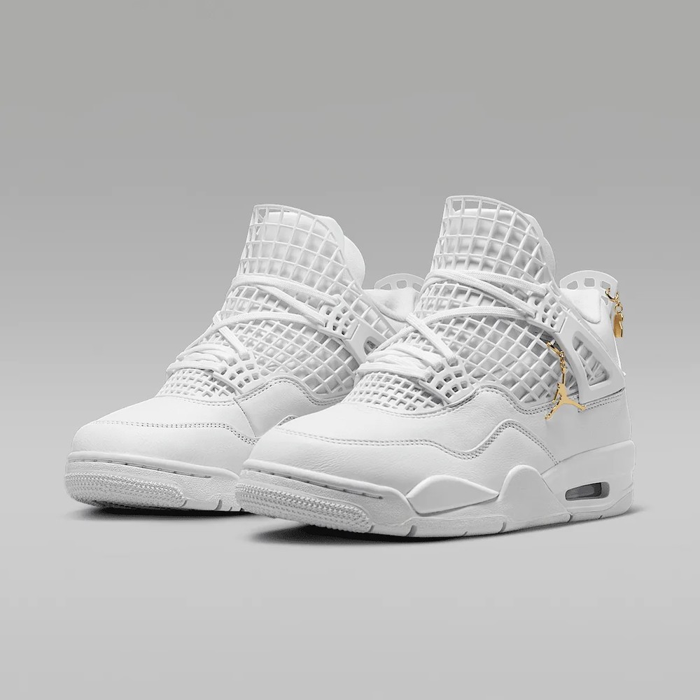 Air Jordan 4 کفش اورجینال