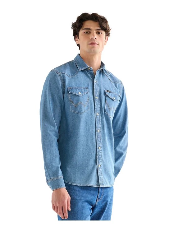 Wrangler Western Shirt
