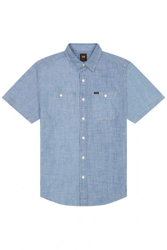 Lee SS Utility Workshirt