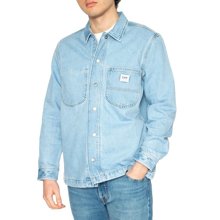 Lee Relaxed Workwear Overshirt