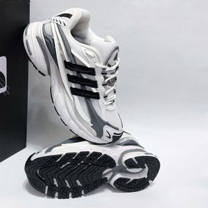 کتانی آدیداس ‌آدی استار پختی سفید طوسی Adidas Adistar