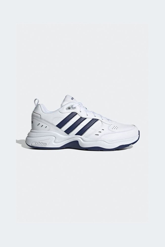 کفش adidas آدیداس مردانه Strutter Eg2654 Ftwwht/dkblue/msilve اورجینال