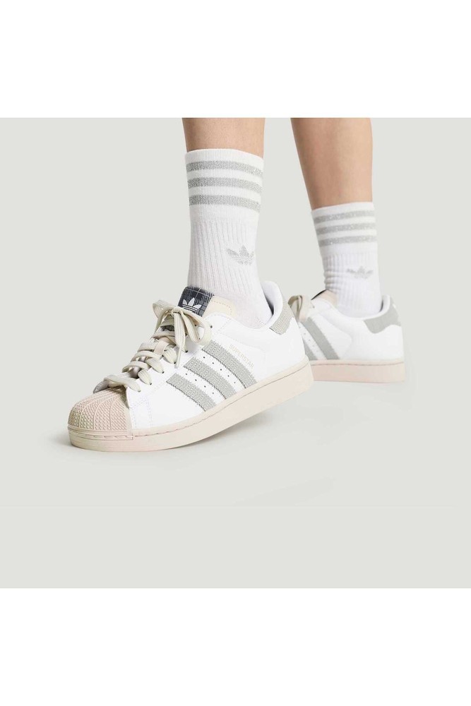 کفش adidas آدیداس ورزشی Superstar ii Unisex HP7107 اورجینال