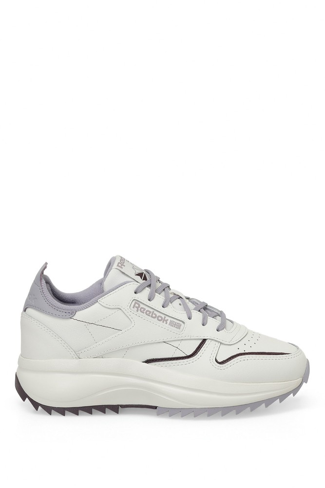 کفش Reebok ریباک ورزشی زنانه CLASSIC LEATHER SP EXTRA OFF WHITE اورجینال