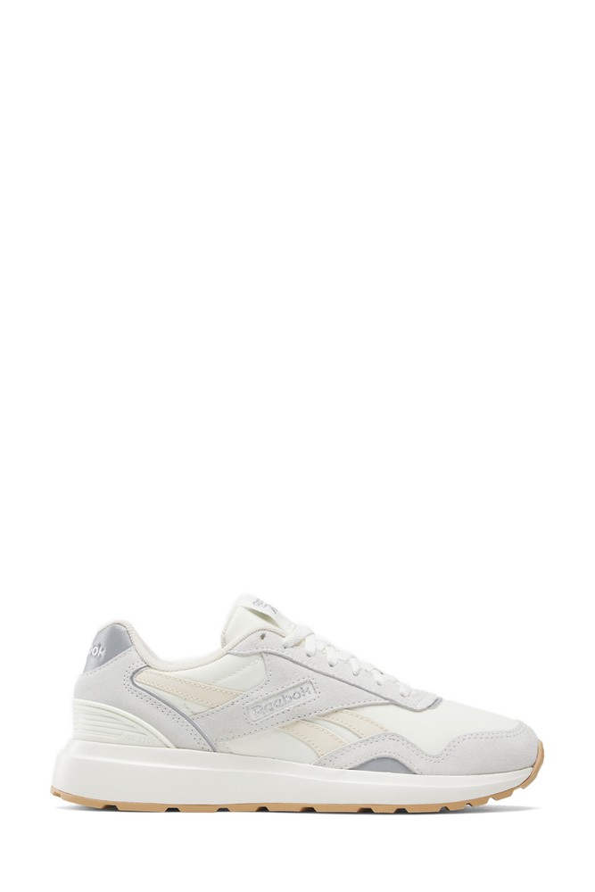 کفش Reebok ریباک ورزشی زنانه GL1100 OFF WHITE اورجینال