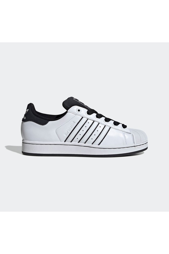 کفش adidas آدیداس اصل زنانه SUPERSTAR II JH5469 اورجینال