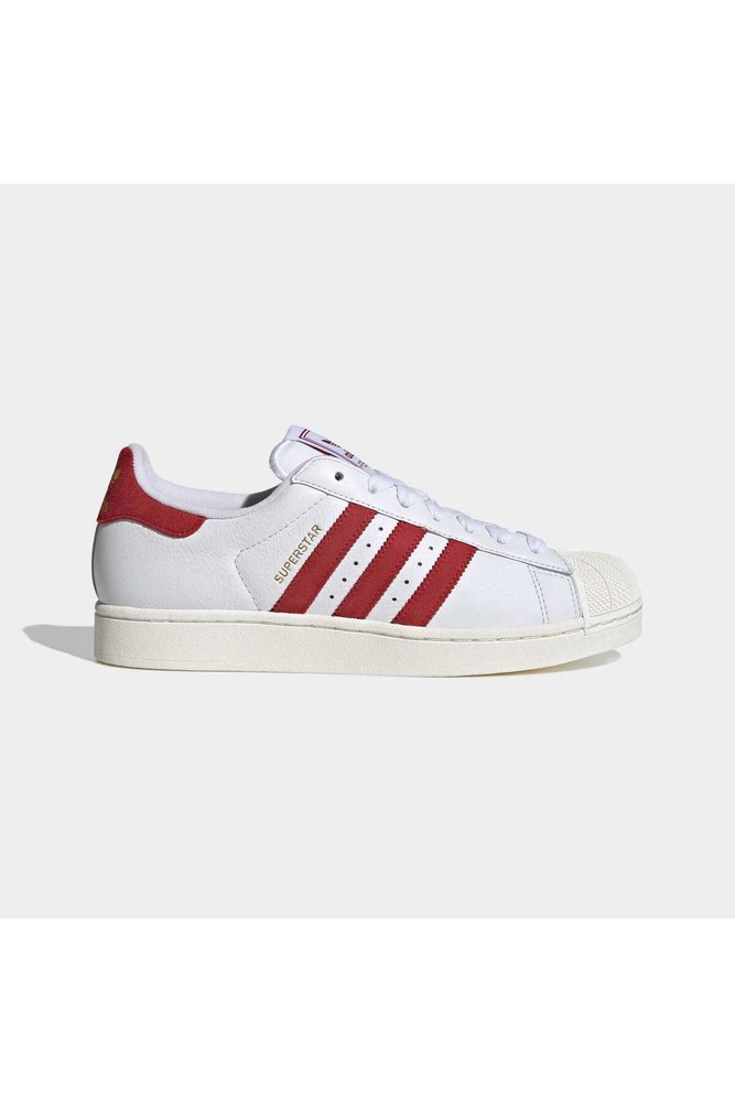 کفش adidas آدیداس کفش بزرگسالان یونیسکس Superstar II KJ9978 اورجینال