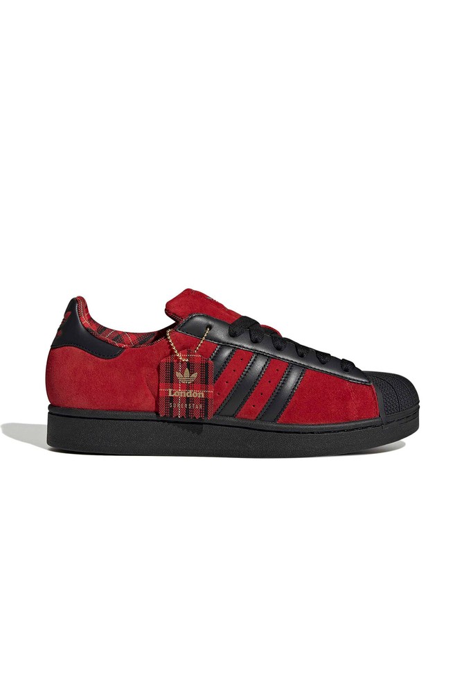 کفش adidas آدیداس روزمره کفش یونیسکس Superstar II اورجینال