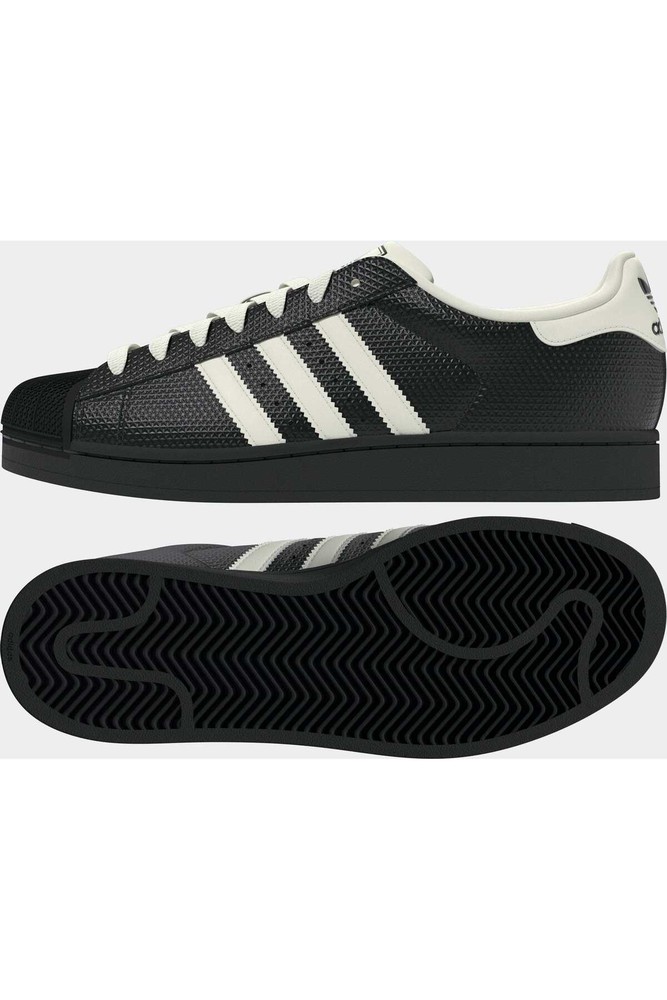 کفش adidas آدیداس ورزشی Superstar II Unisex IH9267 اورجینال