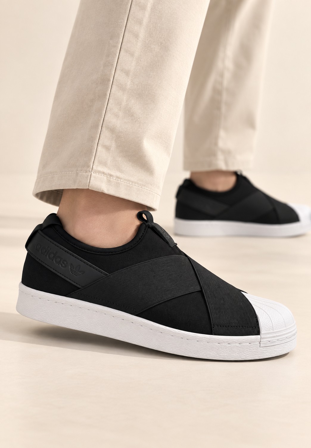 کفش آدیداس Superstar Slip-On