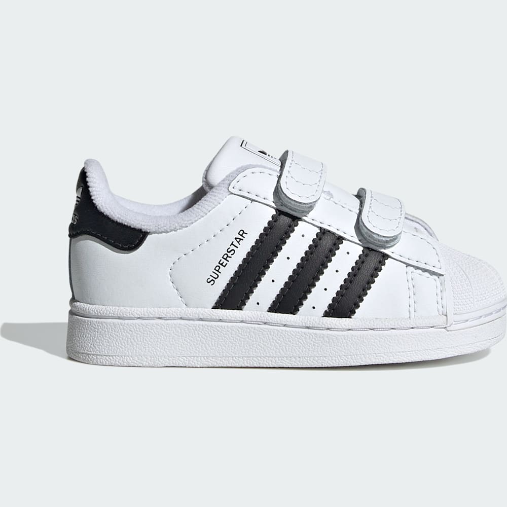 کفش آدیداس اورجینال Superstar II Comfort Closure Kids