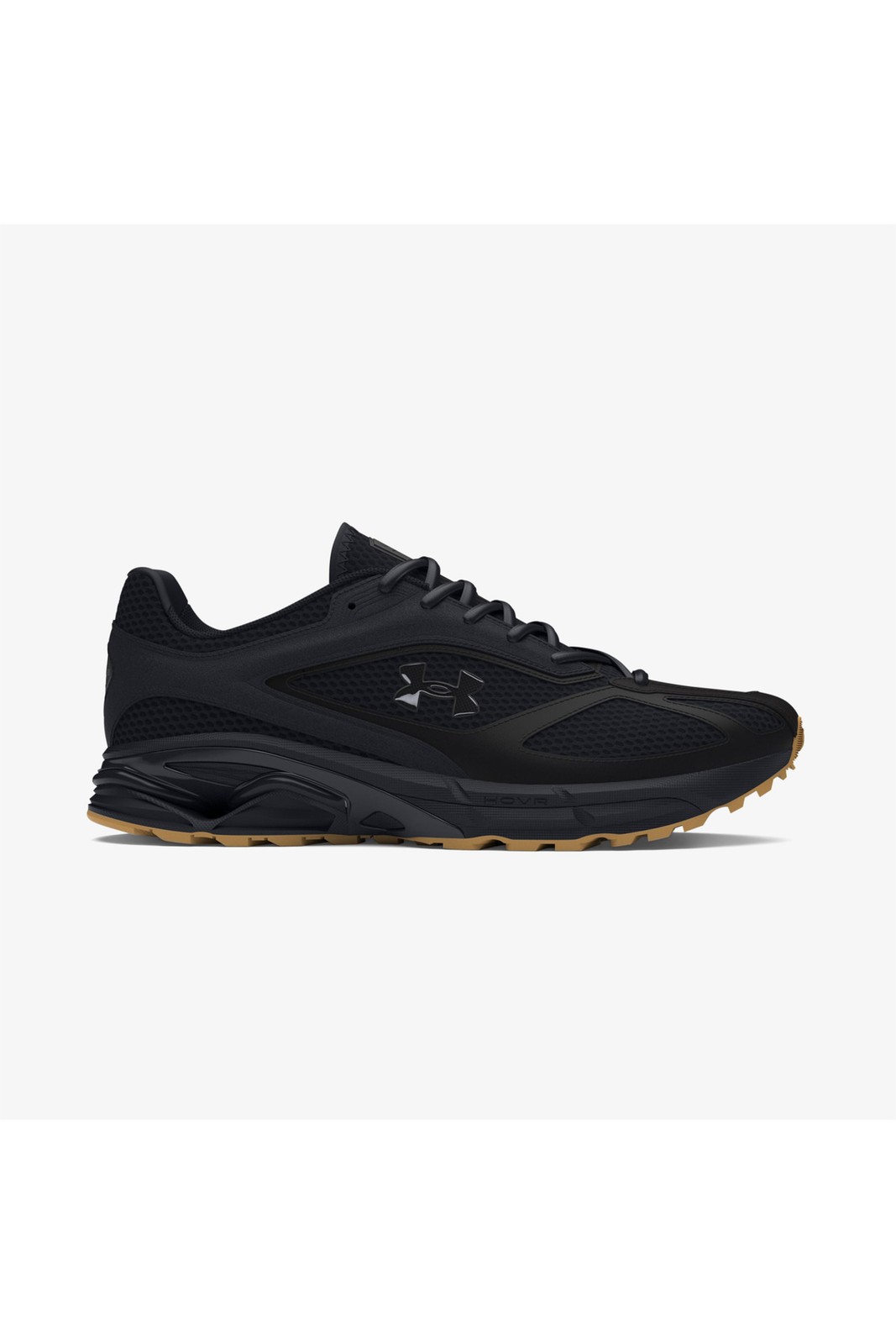 کفش ورزشی یونیسکس Apparition سیاه | Under Armour | اورجینال