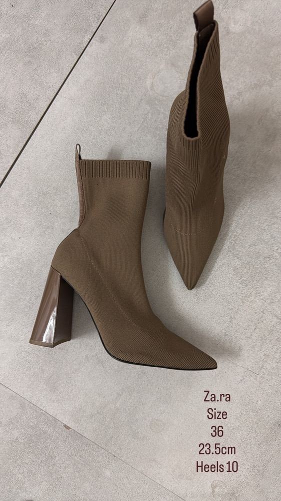 بوت zara